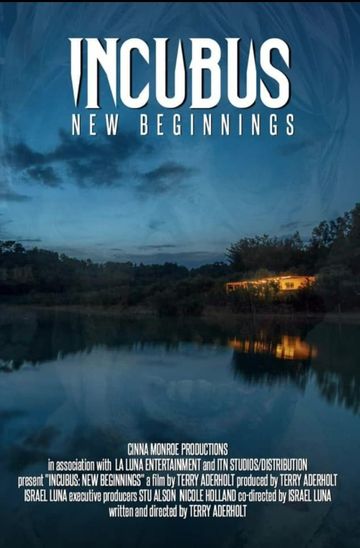 Incubus: New Beginnings movie poster