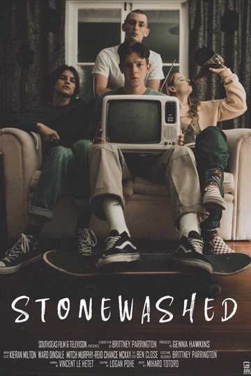 Stonewashed Poster