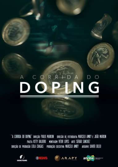 A corrida do doping