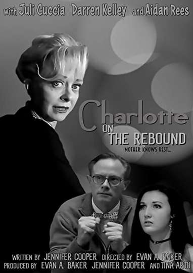 Charlotte on the Rebound Poster