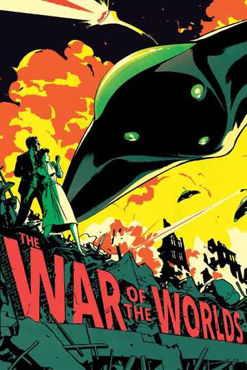 The War of the Worlds Poster