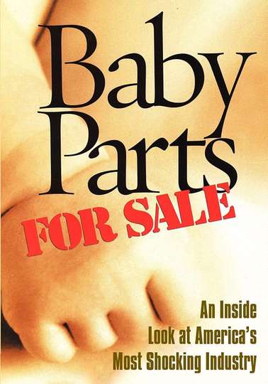 Baby Parts for Sale Poster