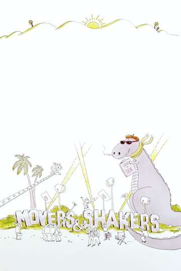 Movers  Shakers Poster