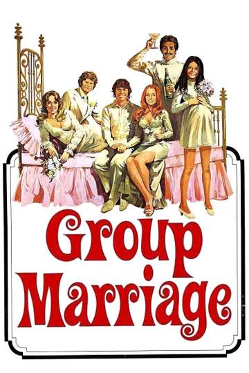 Group Marriage Poster