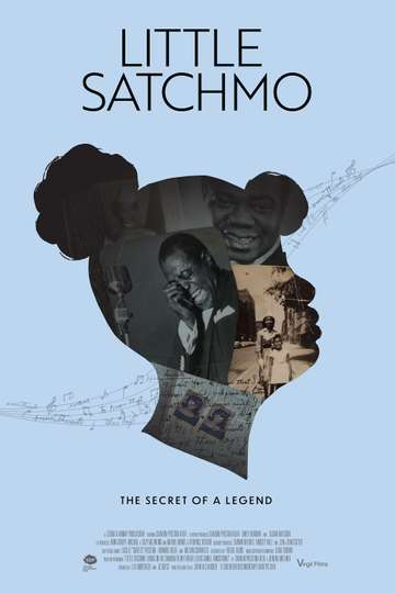 Little Satchmo Poster