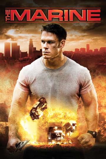 The Marine / The Marine 2 / The Marine 3: Homefront / 12 Rounds (DVD) 