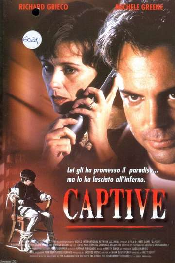 Captive Poster