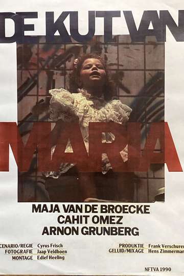 De kut van Maria Poster