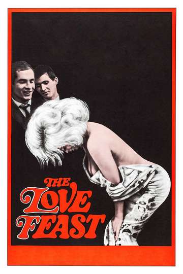 Love Feast Poster