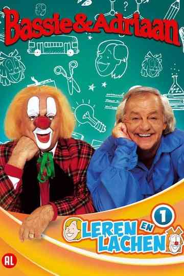 Bassie & Adriaan: Leren en Lachen Deel 1 poster