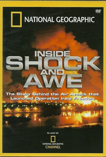 National Geographic Inside Shock and Awe