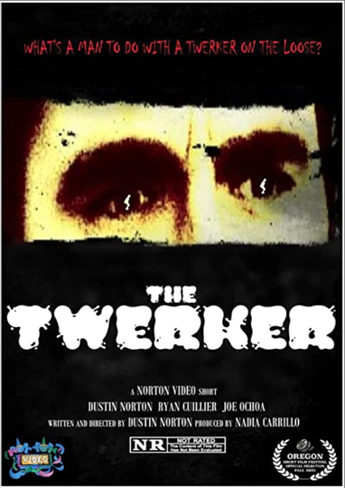 The Twerker Poster