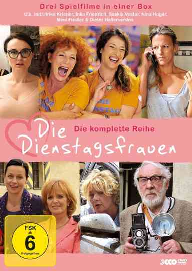 Die Dienstagsfrauen Filmreihe Poster