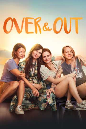 Over & Out Poster