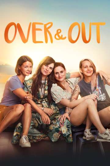 Over  Out Poster