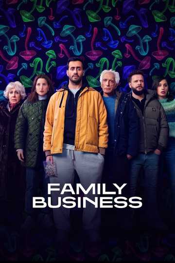 Family Business Poster