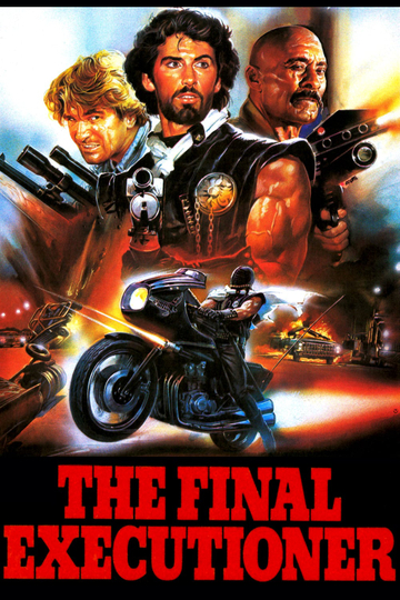 The Final Executioner Poster