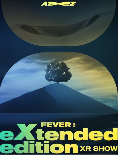 ATEEZ XR SHOW FEVER eXtended edition