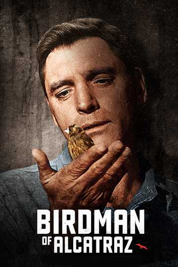 Birdman of Alcatraz Poster