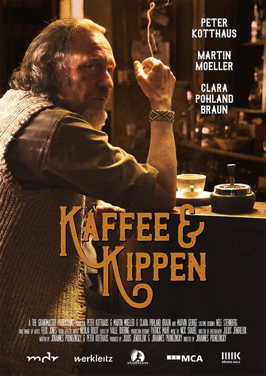 Kaffee  Kippen Poster