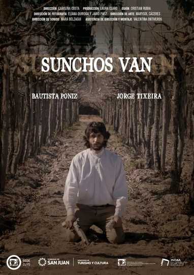 Sunchos van