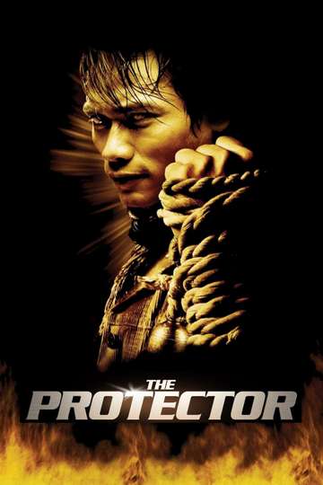 The Protector Poster