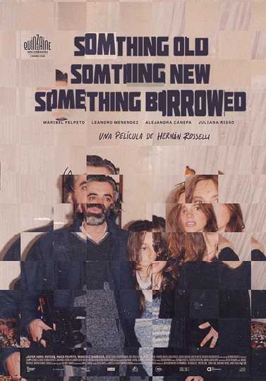 Something Old, Something New, Something Borrowed Poster