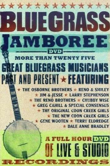 Bluegrass Jamboree Poster