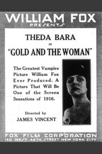 Gold and the Woman Poster