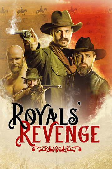 Road to Revenge Poster