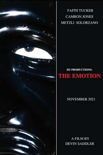 The Emotion Poster
