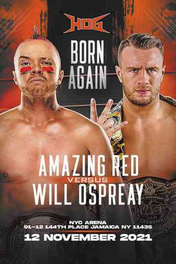 HOG Born Again Poster