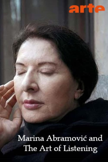 Marina Abramović und die Kunst des Hörens