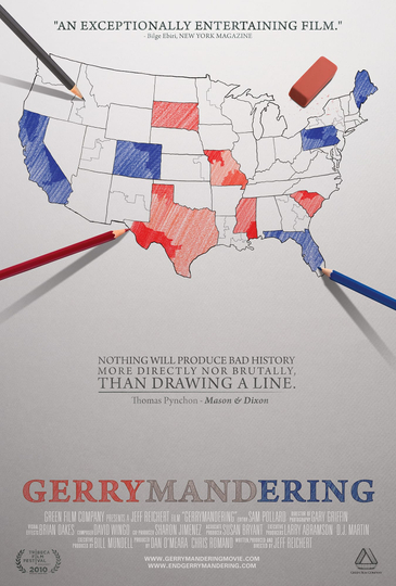 Gerrymandering Poster