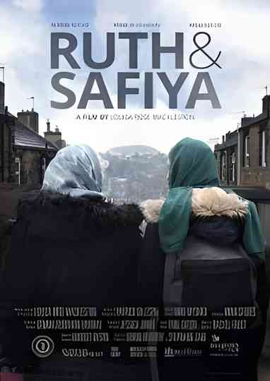Ruth & Safiya Poster