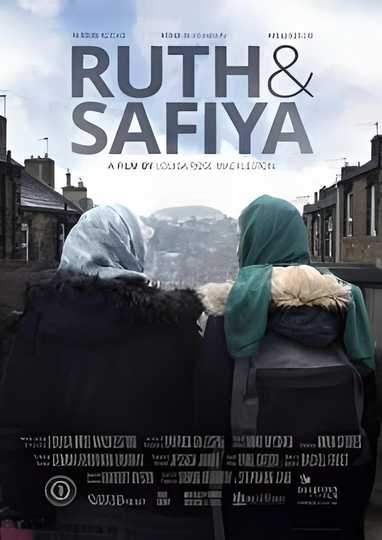 Ruth & Safiya Poster