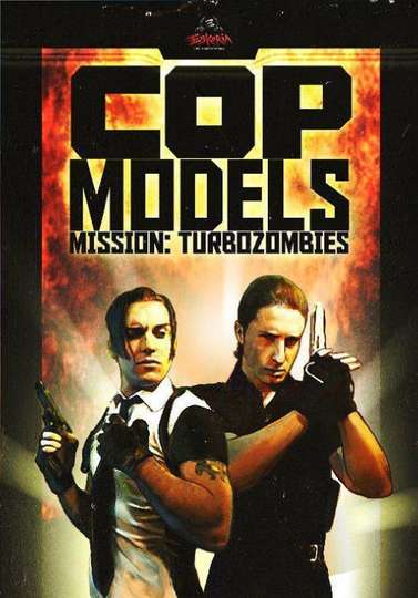 Cop models mission Turbozombies