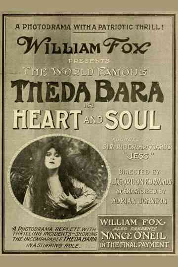 Heart and Soul Poster