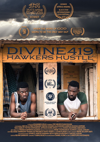 Divine419 Hawkers Hustle