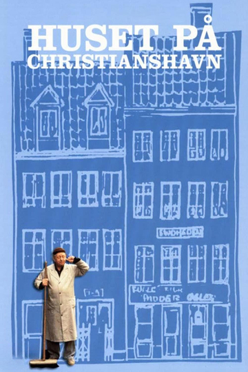 The House at Christianshavn Poster