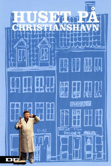 The House at Christianshavn Poster