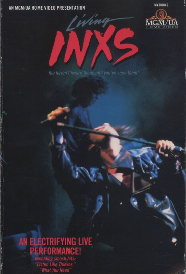 INXS Living INXS