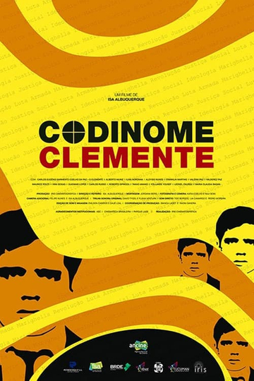 Codinome Clemente Poster