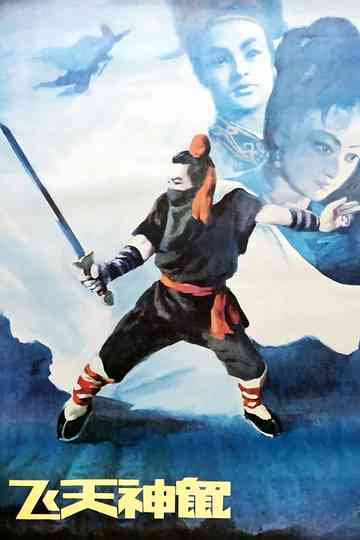 Fei Tian Shen Shu