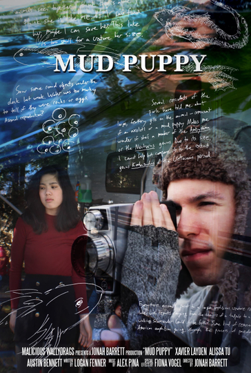 Mud Puppy Poster