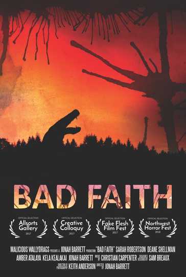 Bad Faith Poster