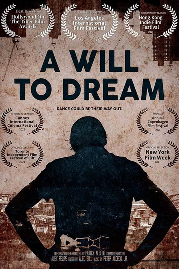 A Will to Dream Poster