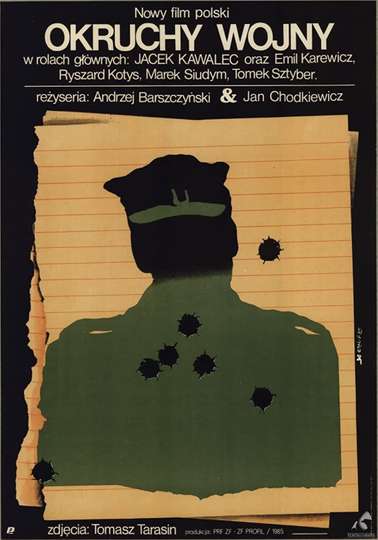 Crumbs of War Poster