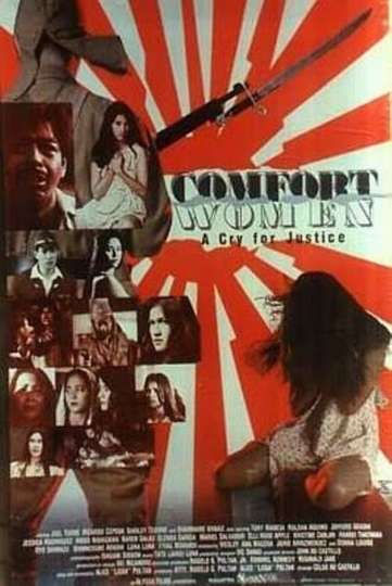 Comfort Women A Cry for Justice Poster