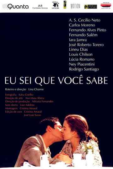Eu Sei Que Você Sabe